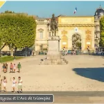 Avec Beaucoup De Cachet Et Calme Montpellier