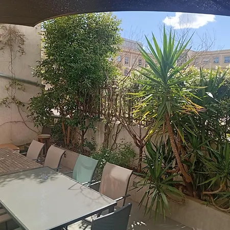 Apartamento Avec Beaucoup De Cachet Et Calme Montpellier
