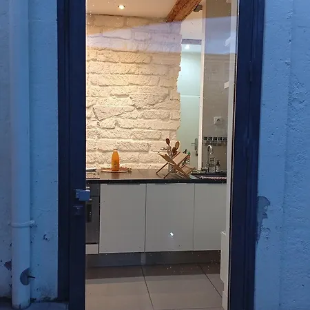 Apartamento Avec Beaucoup De Cachet Et Calme *