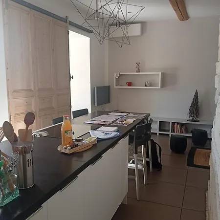 Apartamento Avec Beaucoup De Cachet Et Calme