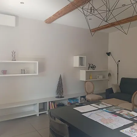 Apartment Avec Beaucoup De Cachet Et Calme