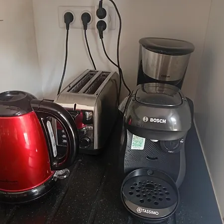 Avec Beaucoup De Cachet Et Calme Apartamento
