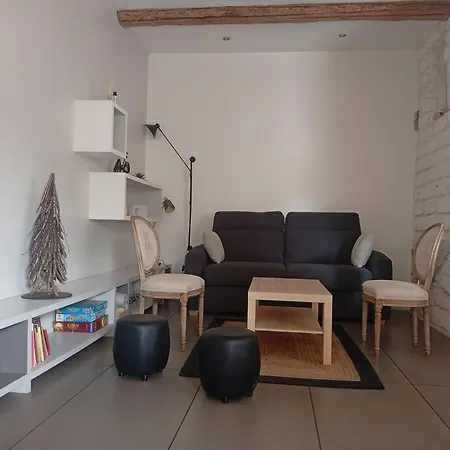 Avec Beaucoup De Cachet Et Calme Apartman Montpellier