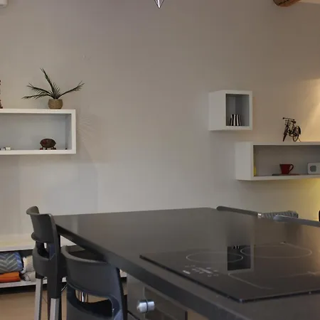 Avec Beaucoup De Cachet Et Calme Apartman *