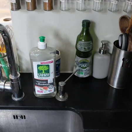 Apartman Avec Beaucoup De Cachet Et Calme *