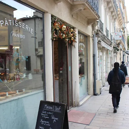 Avec Beaucoup De Cachet Et Calme * Montpellier