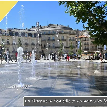 Apartman Avec Beaucoup De Cachet Et Calme *