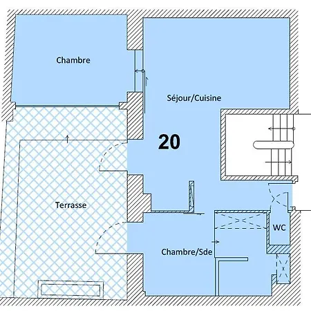 Avec Beaucoup De Cachet Et Calme Apartman *