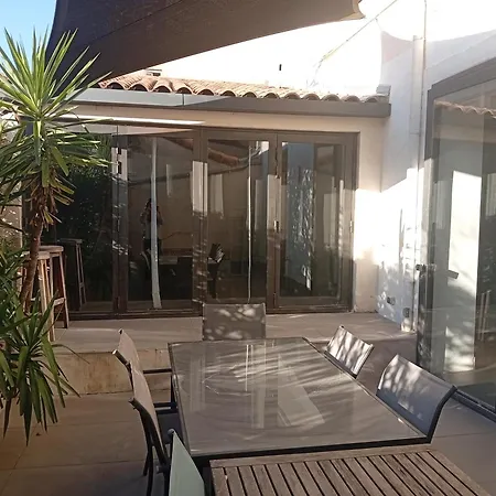 Apartamento Avec Beaucoup De Cachet Et Calme