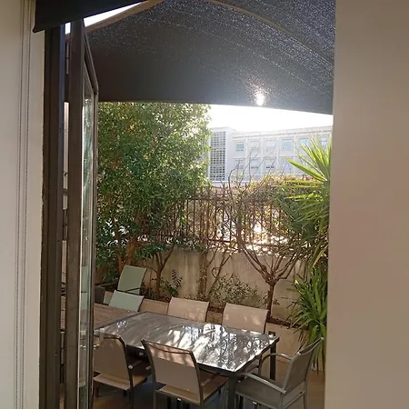 Apartman Avec Beaucoup De Cachet Et Calme Montpellier