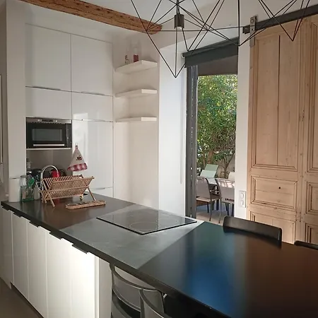 Avec Beaucoup De Cachet Et Calme Apartman Montpellier
